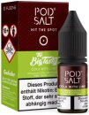 Pod Salt Fusion - Cola with Lime - Nikotinsalz Liquid 20...