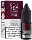 Pod Salt Core - Mixed Berries Ice - Nikotinsalz Liquid 20...