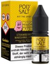 Pod Salt Fusion - Marshmallow Man 3 - Nikotinsalz Liquid...