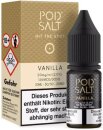 Pod Salt - Vanilla - Nikotinsalz Liquid 20 mg/ml