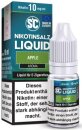 SC - Apple - Nikotinsalz Liquid 10 mg/ml