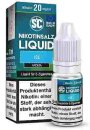SC - Ice - Nikotinsalz Liquid 20 mg/ml