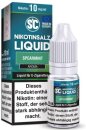 SC - Spearmint - Nikotinsalz Liquid 10 mg/ml