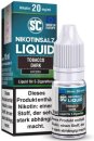 SC - Tobacco Dark  - Nikotinsalz Liquid 20 mg/ml
