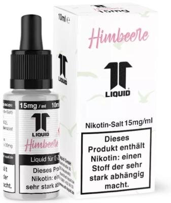 Elf-Liquid - Himbeere - Nikotinsalz Liquid