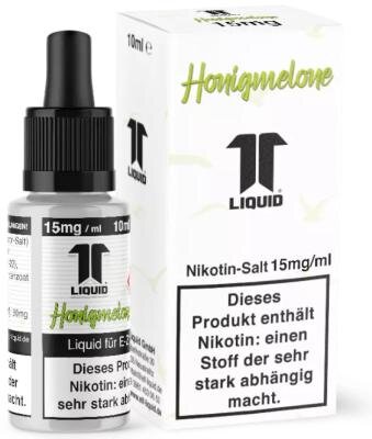 Elf-Liquid - Honigmelone - Nikotinsalz Liquid  