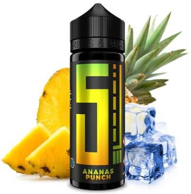 5EL - Aroma Ananas Punch 10ml