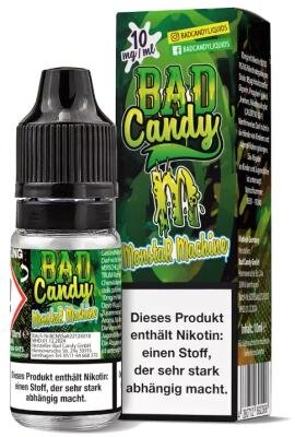 Bad Candy Liquids - Monstar Machine - Nikotinsalz Liquid 10 mg/ml
