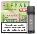 Elf Bar Elfa Pod Strawberry Kiwi 20mg/ml (2 Stück)