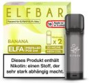Elf Bar Elfa Pod Banana 20mg/ml (2 Stück)