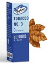 Erste Sahne - Tobacco No.3 - E-Zigaretten Liquid