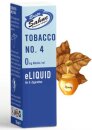 Erste Sahne - Tobacco No.4 - E-Zigaretten Liquid