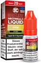 SC - Red Line - Citrus - Nikotinsalz Liquid 10 mg/ml