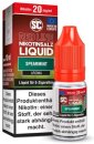 SC - Red Line - Spearmint - Nikotinsalz Liquid 10 mg/ml