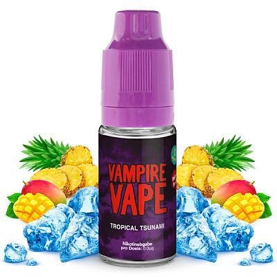 Vampire Vape - Tropical Tsunami E-Zigaretten Liquid 