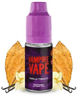 Vampire Vape - Vanilla Tobacco E-Zigaretten Liquid