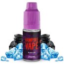 Vampire Vape - Black Ice e-Zigaretten Liquid 0 mg/ml