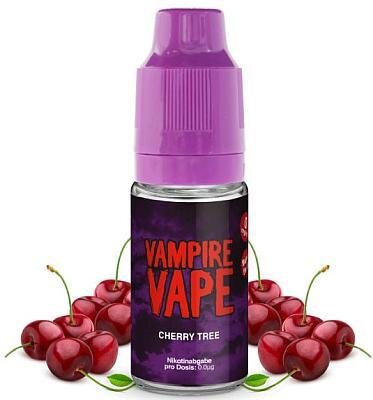 Vampire Vape - Cherry Tree E-Zigaretten Liquid 3 mg/ml