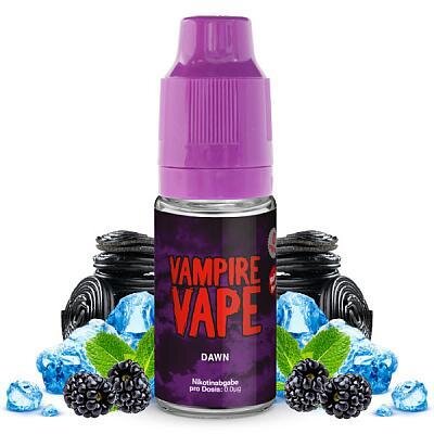 Vampire Vape - Dawn E-Zigaretten Liquid 0 mg/ml