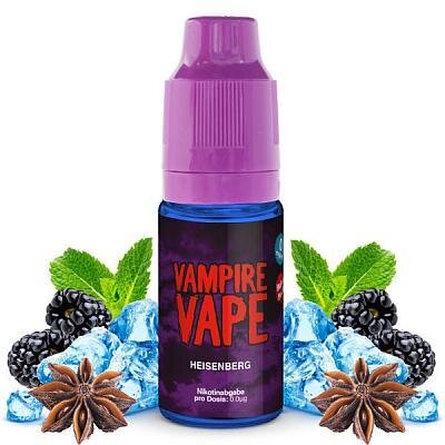 Vampire Vape - Heisenberg E-Zigaretten Liquid 12 mg/ml