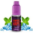 Vampire Vape - Ice Menthol E-Zigaretten Liquid 6 mg/ml