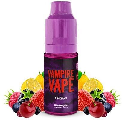 Vampire Vape - Pinkman E-Zigaretten Liquid 6 mg/ml