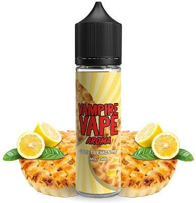 Vampire Vape - Aroma Sweet Lemon Pie 14 ml