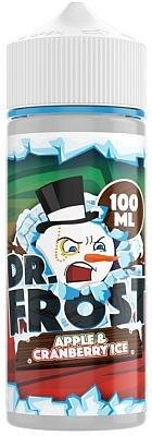 Dr. Frost - Polar Ice Vapes - Apple Cranberry Ice - 100ml 0mg/ml