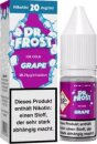 Dr. Frost - Polar Ice Vapes - Grape Ice - Nikotinsalz...