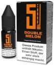 5EL - Double Melon - Nikotinsalz Liquid 10 mg/ml