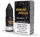 MaZa - Exotic Dream - Nikotinsalz Liquid 10 mg/ml