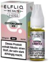 ELFLIQ - Cotton Candy Ice - Nikotinsalz Liquid