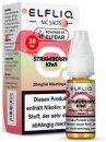 ELFLIQ - Strawberry Kiwi - Nikotinsalz Liquid
