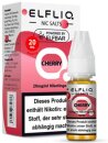 ELFLIQ - Cherry - Nikotinsalz Liquid 10 mg/ml