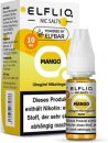 ELFLIQ - Mango - Nikotinsalz Liquid 10 mg/ml