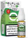 ELFLIQ - Spearmint - Nikotinsalz Liquid 20 mg/ml
