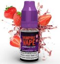 Vampire Vape - Strawberry Burst E-Zigaretten Liquid 6 mg/ml