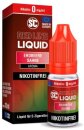 SC - Red Line - Erdbeere Sahne - Nikotinsalz Liquid 0 mg/ml