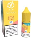 Linvo - Apple Peach - Nikotinsalz Liquid 20 mg/ml