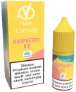 Linvo - Raspberry Ice - Nikotinsalz Liquid 20 mg/ml