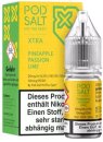 Pod Salt X - Pineapple Passion Lime - Nikotinsalz Liquid...