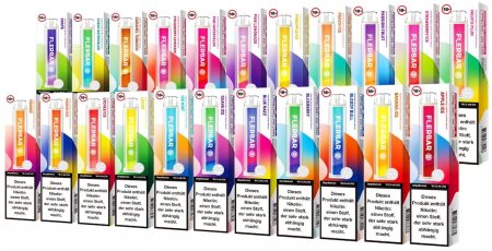 Flerbar M - Einweg E-Zigarette -  20 mg