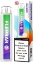 Flerbar M - Einweg E-Zigarette - Blueberry 20 mg