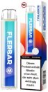 Flerbar M - Einweg E-Zigarette - Bloody Bull 20 mg