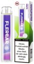 Flerbar M - Einweg E-Zigarette - Grape 20 mg