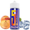5EL - Blue Overdosed - Aroma Frozen Peach 10 ml