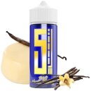 5EL - Blue Overdosed - Aroma Tahiti Vanilla Pudding 10 ml