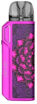Lost Vape - Thelema Elite 40 E-Zigaretten Set pink
