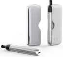 VooPoo - Doric Galaxy E-Zigaretten Set silber-weiß