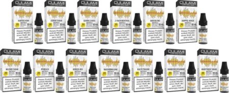 Culami - Nikotinsalz Liquid